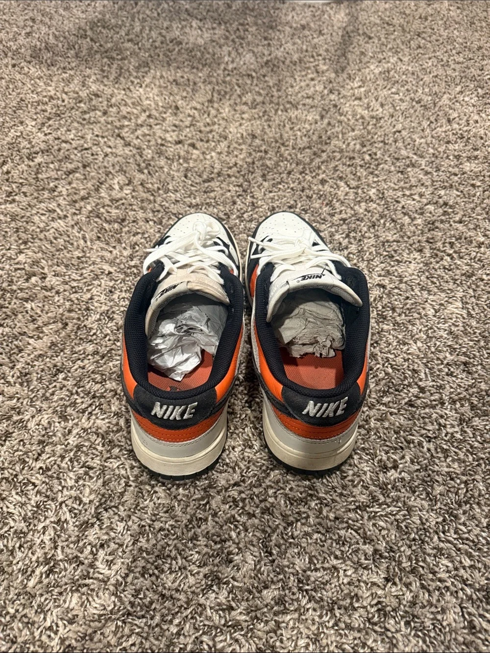 Nike dunks